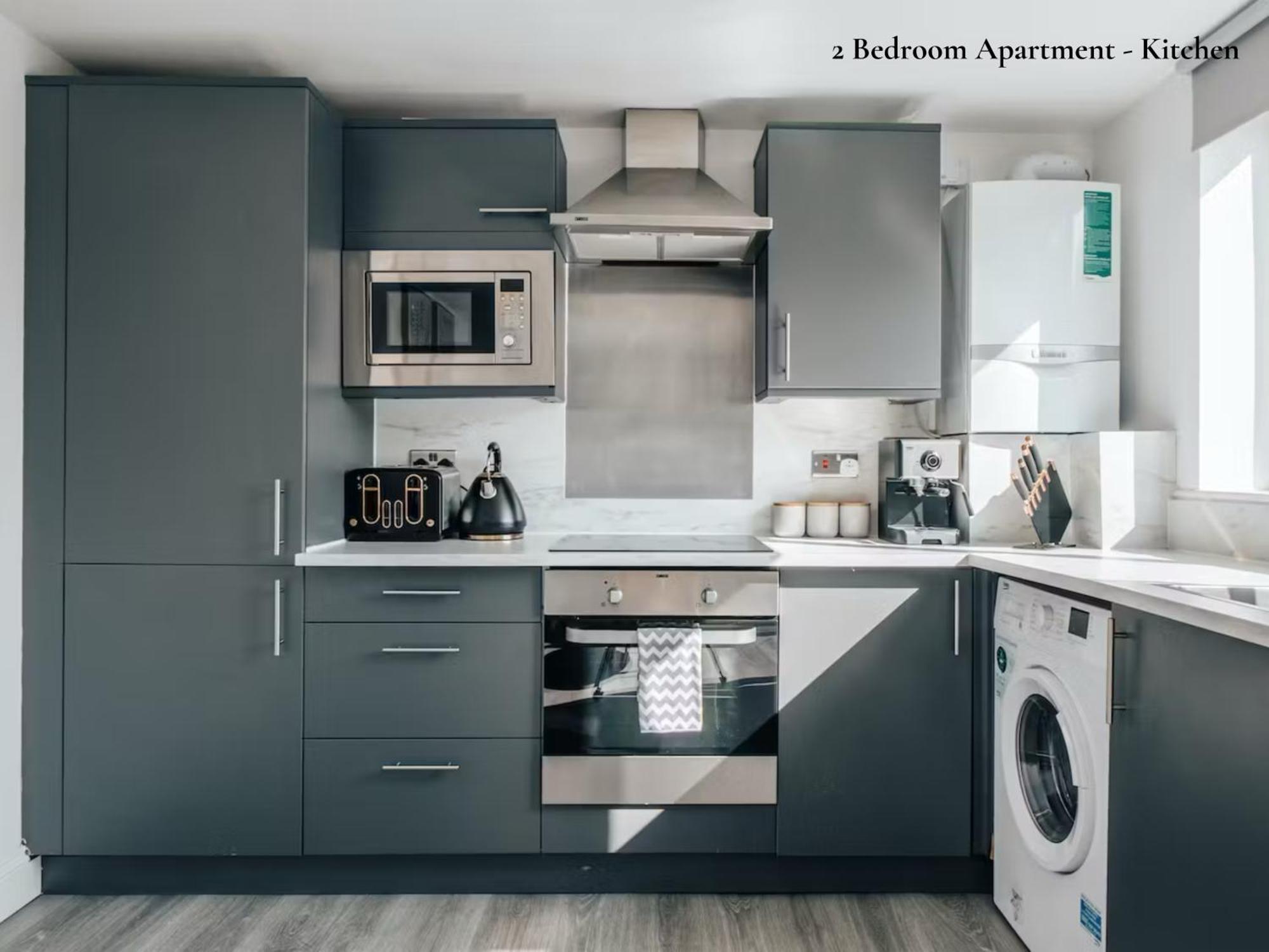 Apartamento Lux Bermondsey Near Tower Bridge *