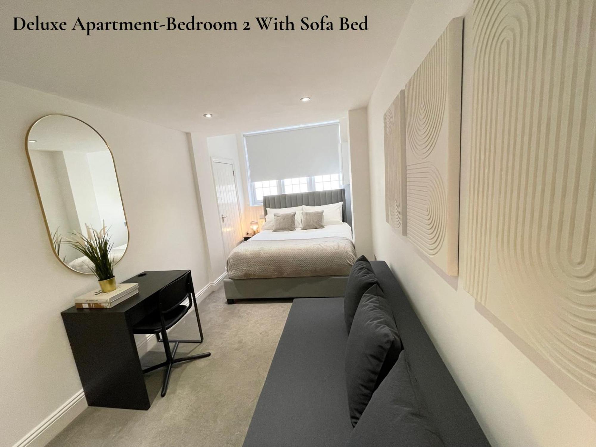Lux Bermondsey Near Tower Bridge Apartamento Londres