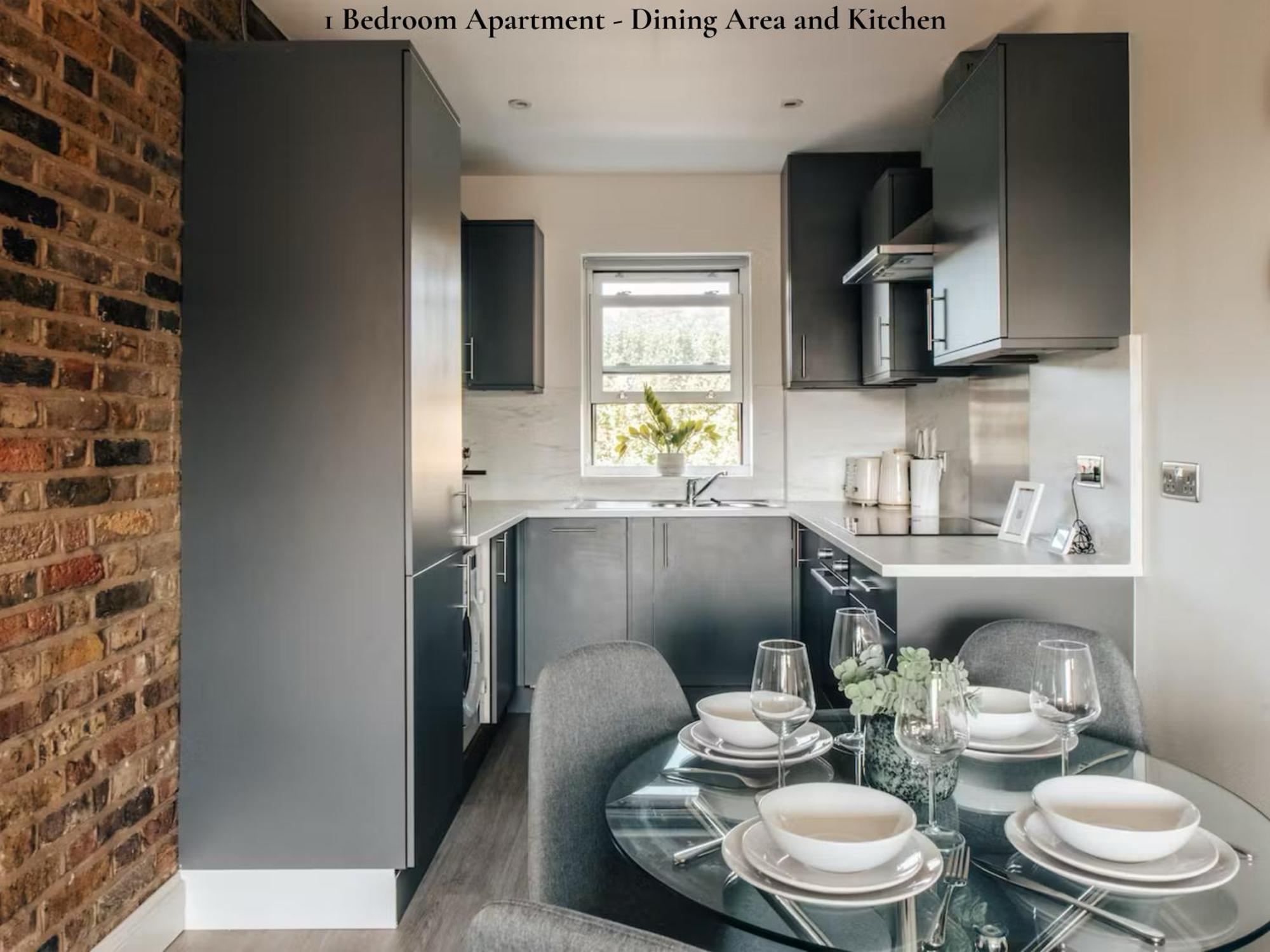 Apartment Lux Bermondsey Near Tower Bridge London